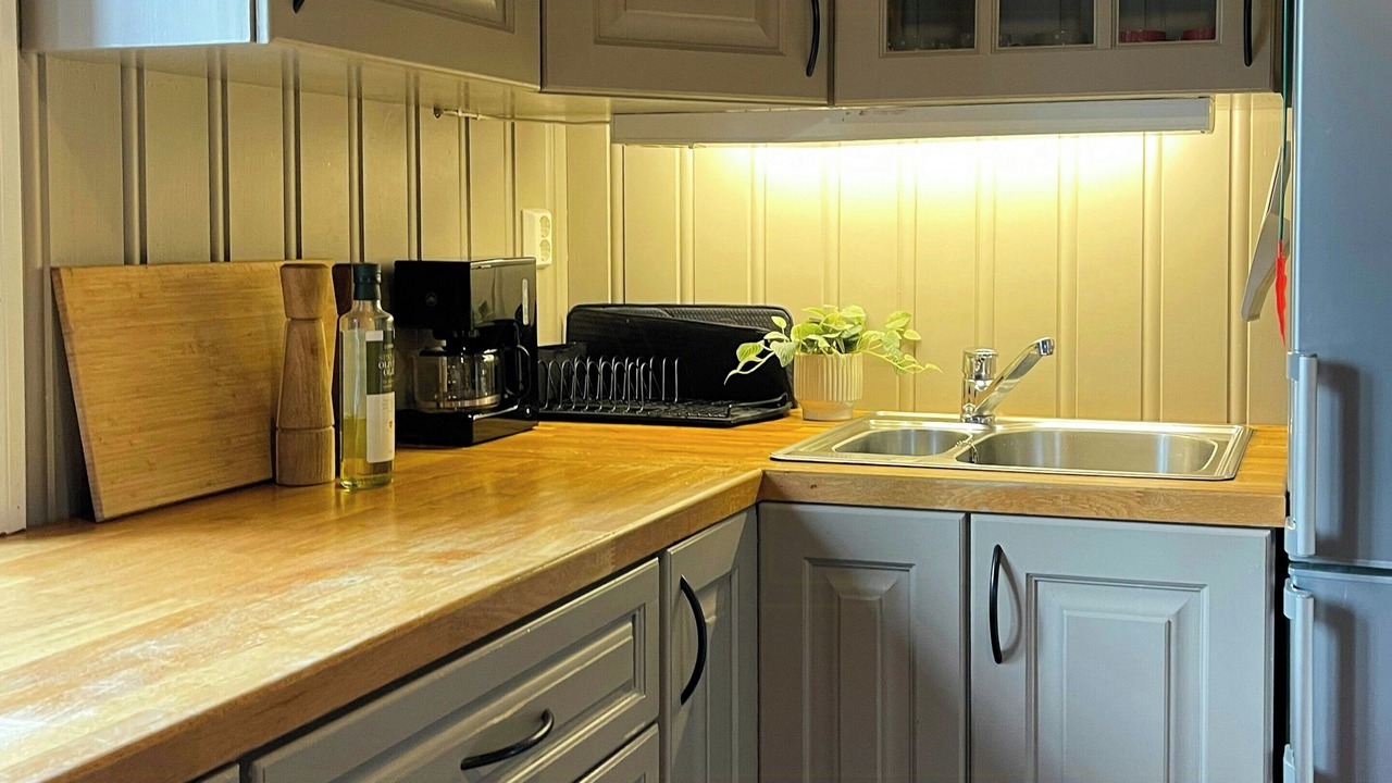 Photo of Kitchen in Atra