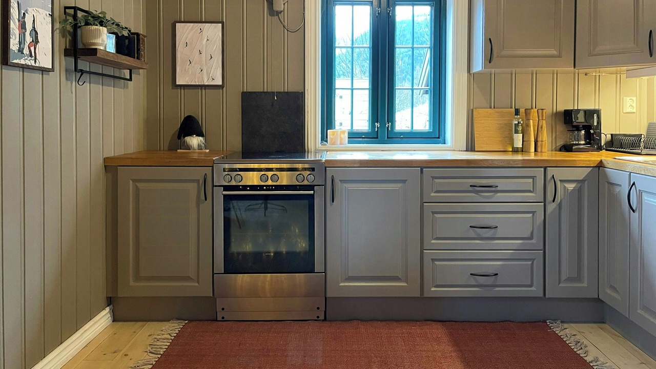 Photo of Kitchen in Atra
