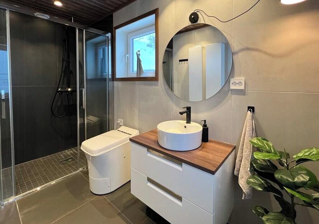 Photo of Bathroom in Tromso