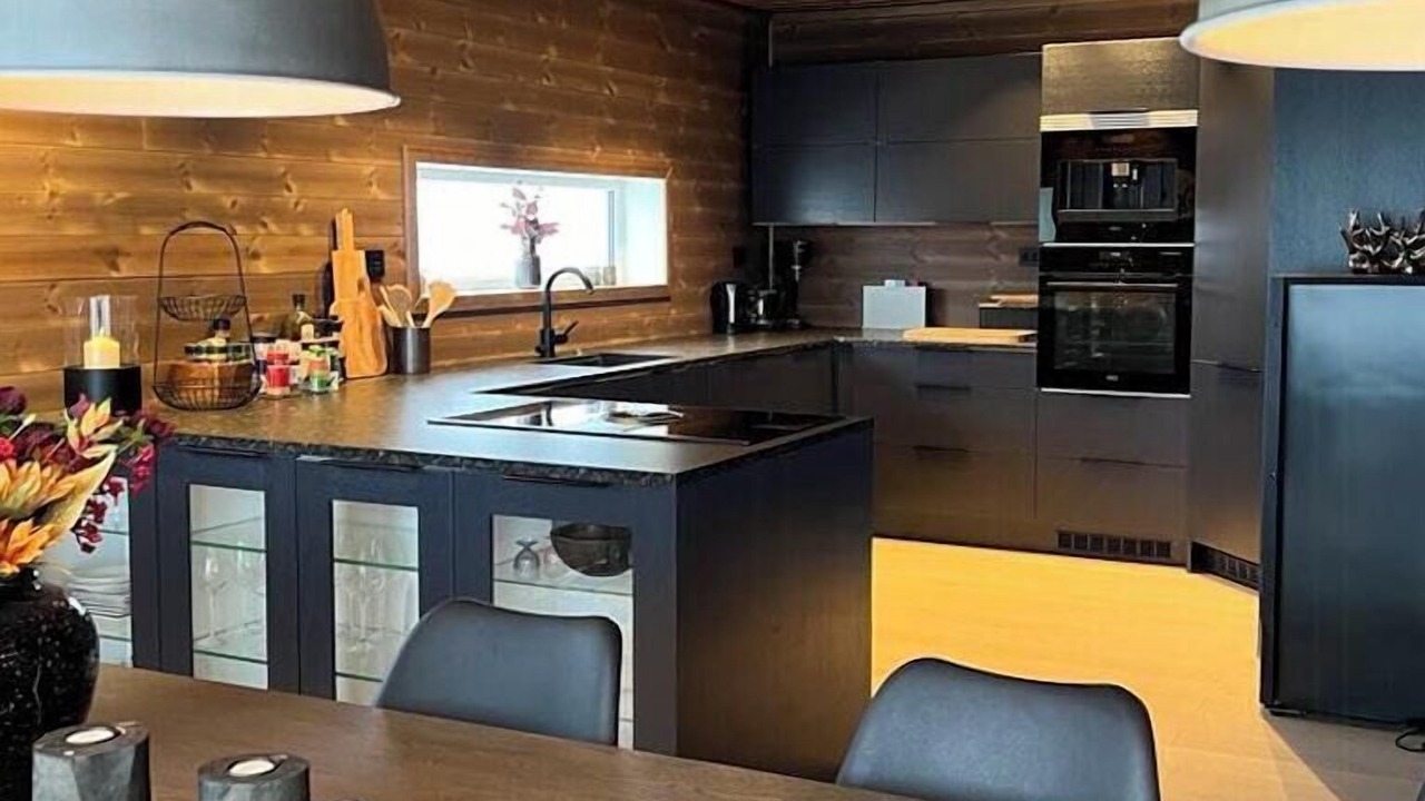 Photo of Kitchen in Tromso