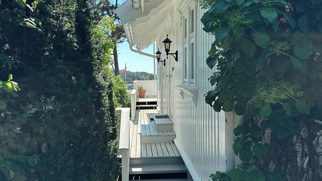 Photo of Patio Balcony in Hvaler