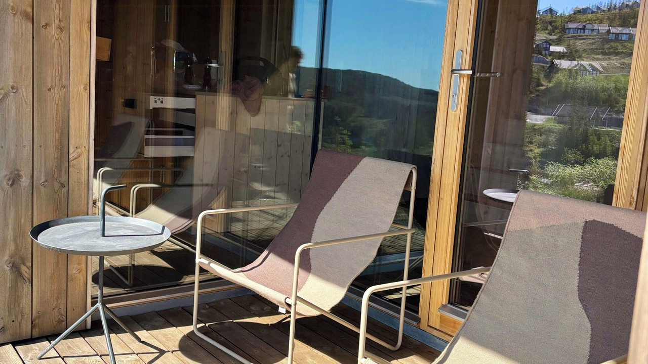 Photo of Patio Balcony in Lunner