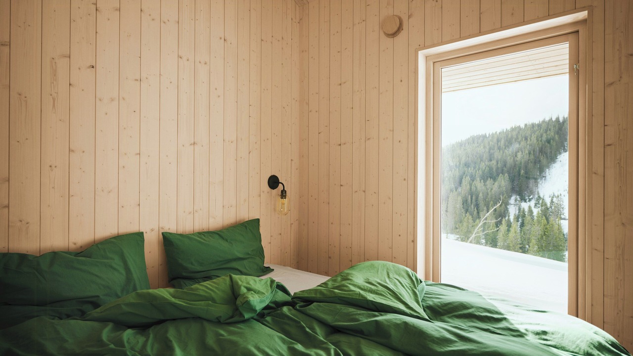 Photo of Bedroom in Lunner