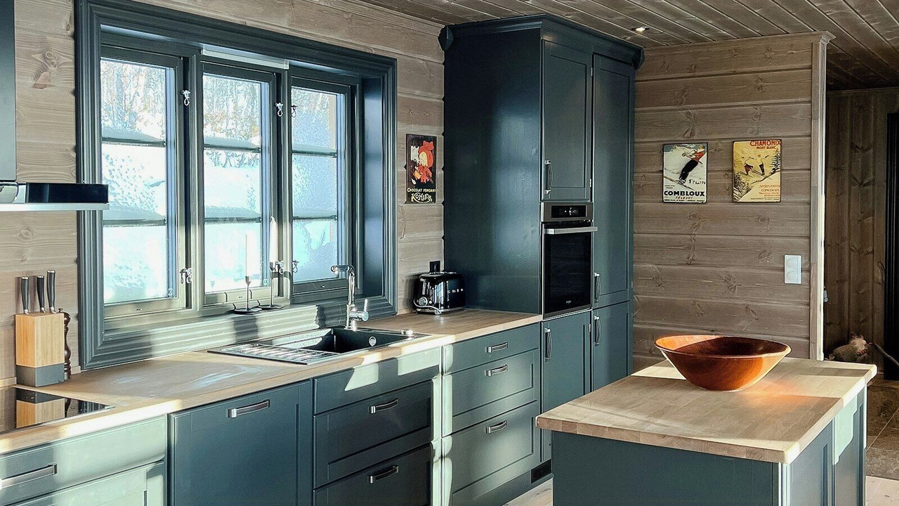 Photo of Kitchen in Al Municipality