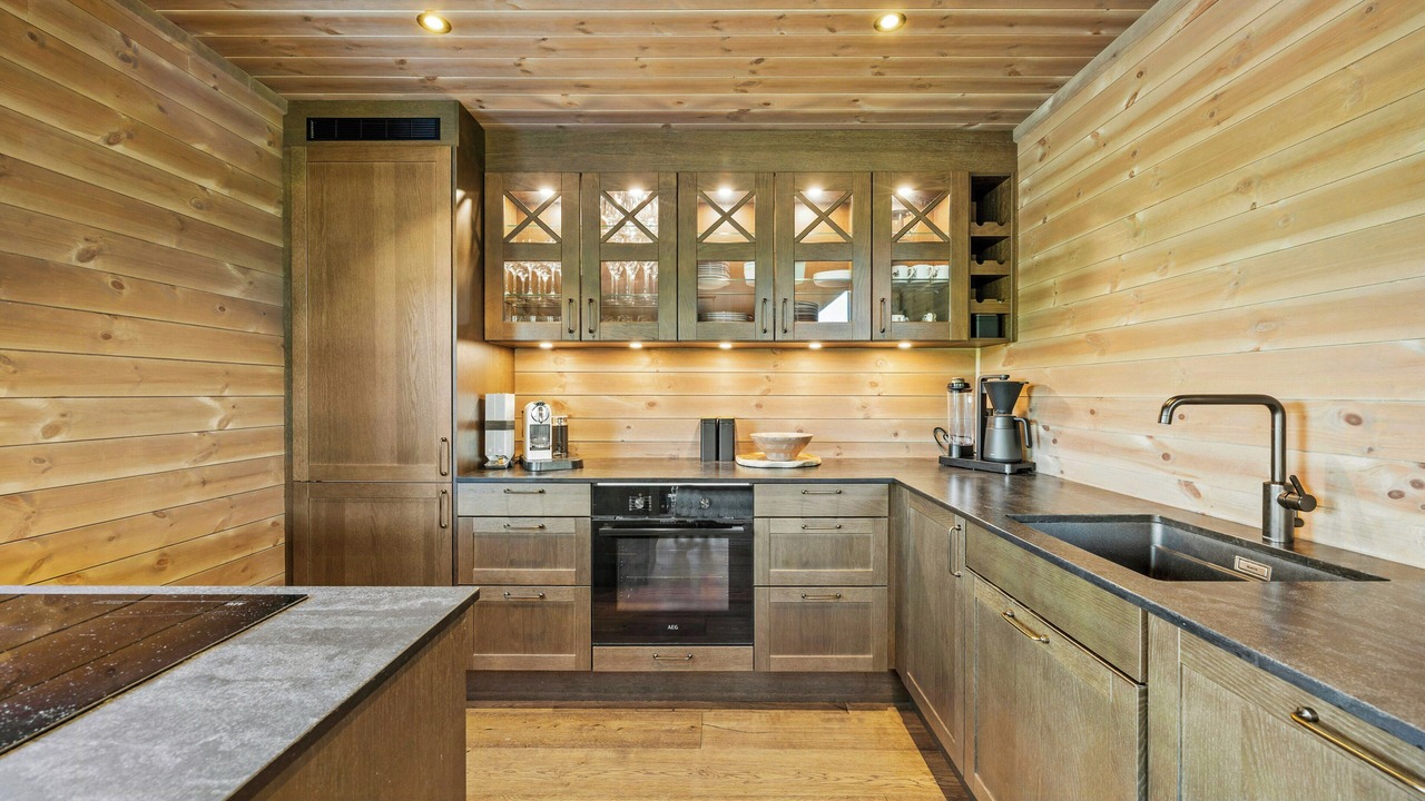 Photo of Kitchen in Sigdal