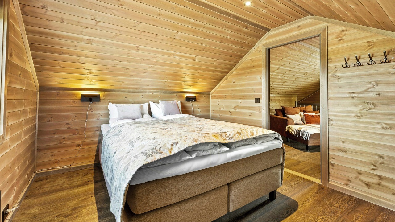 Photo of Bedroom in Sigdal