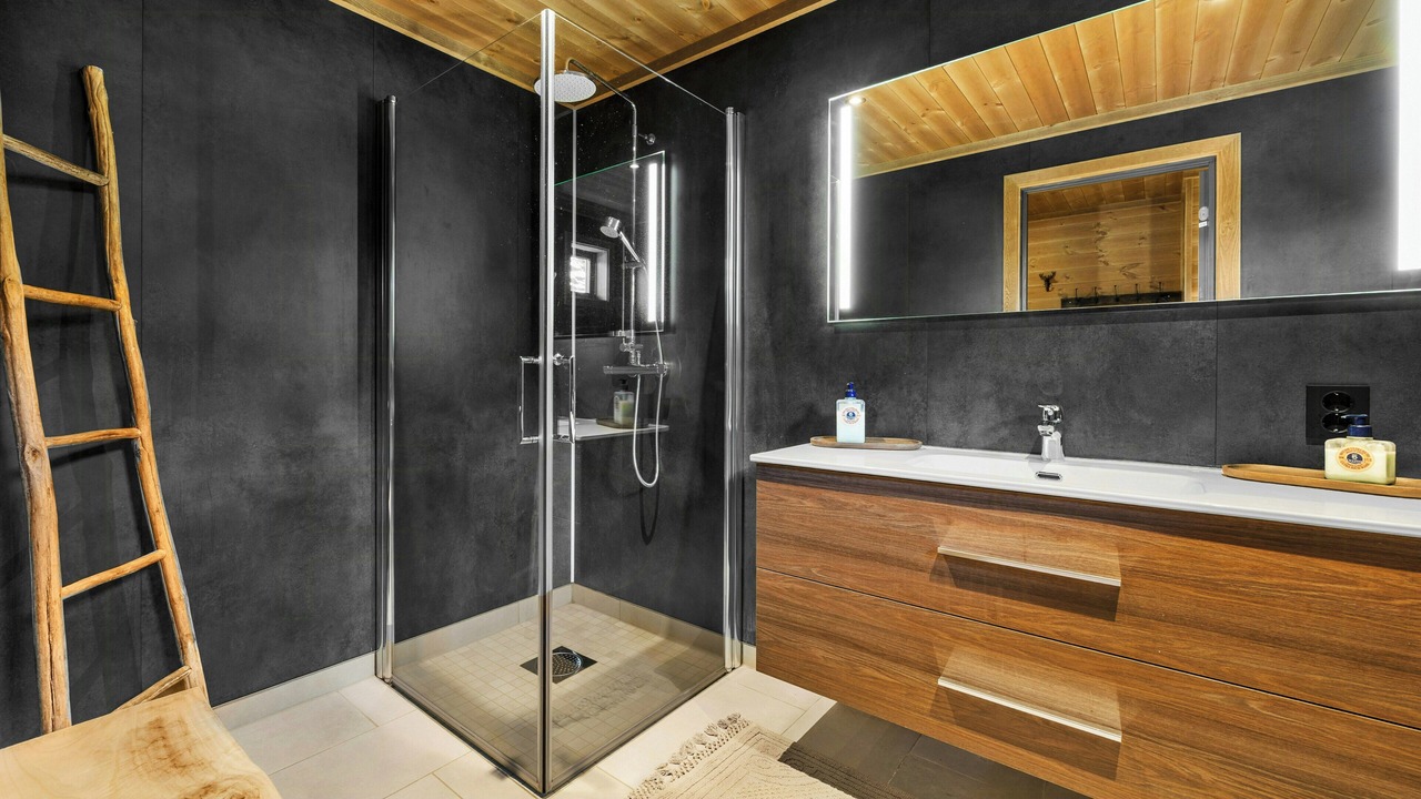 Photo of Bathroom in Sigdal