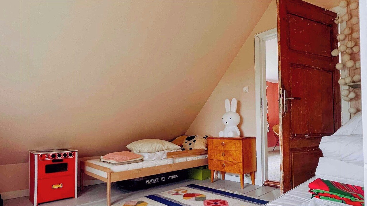 Photo of Bedroom in Bastad