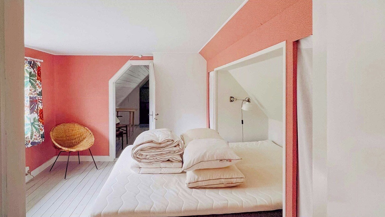 Photo of Bedroom in Bastad