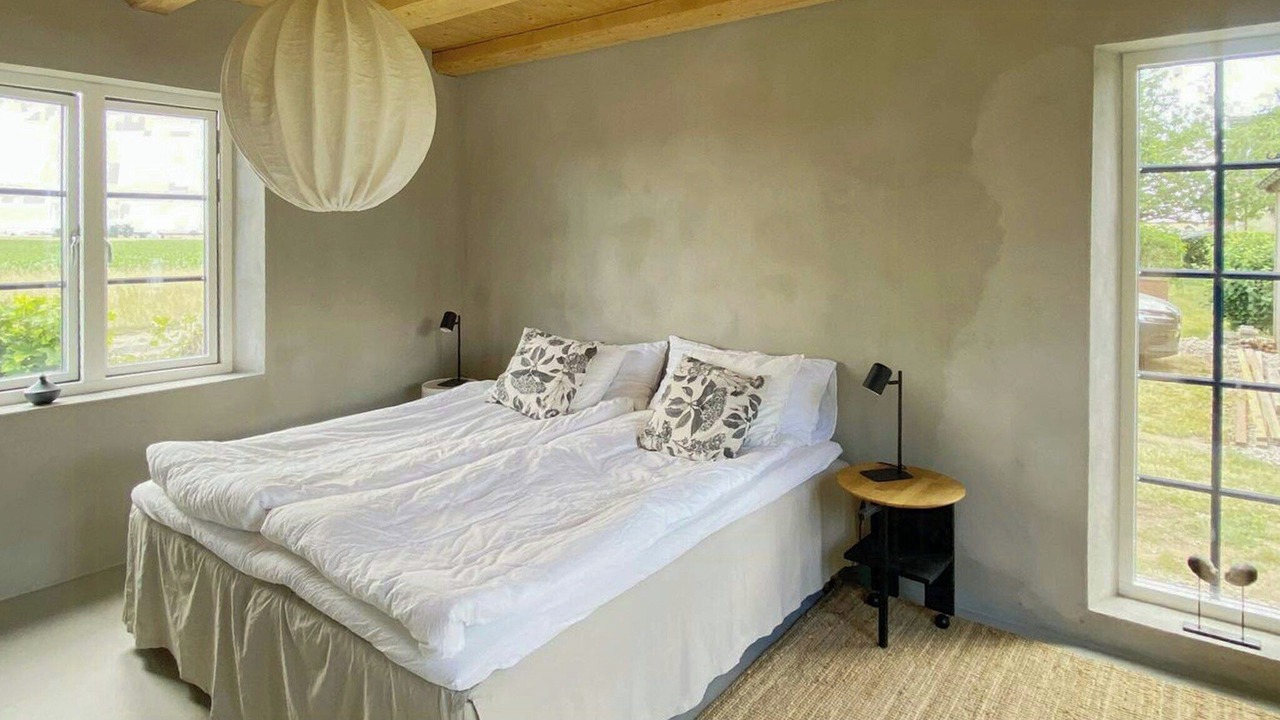 Photo of Bedroom in Borrby