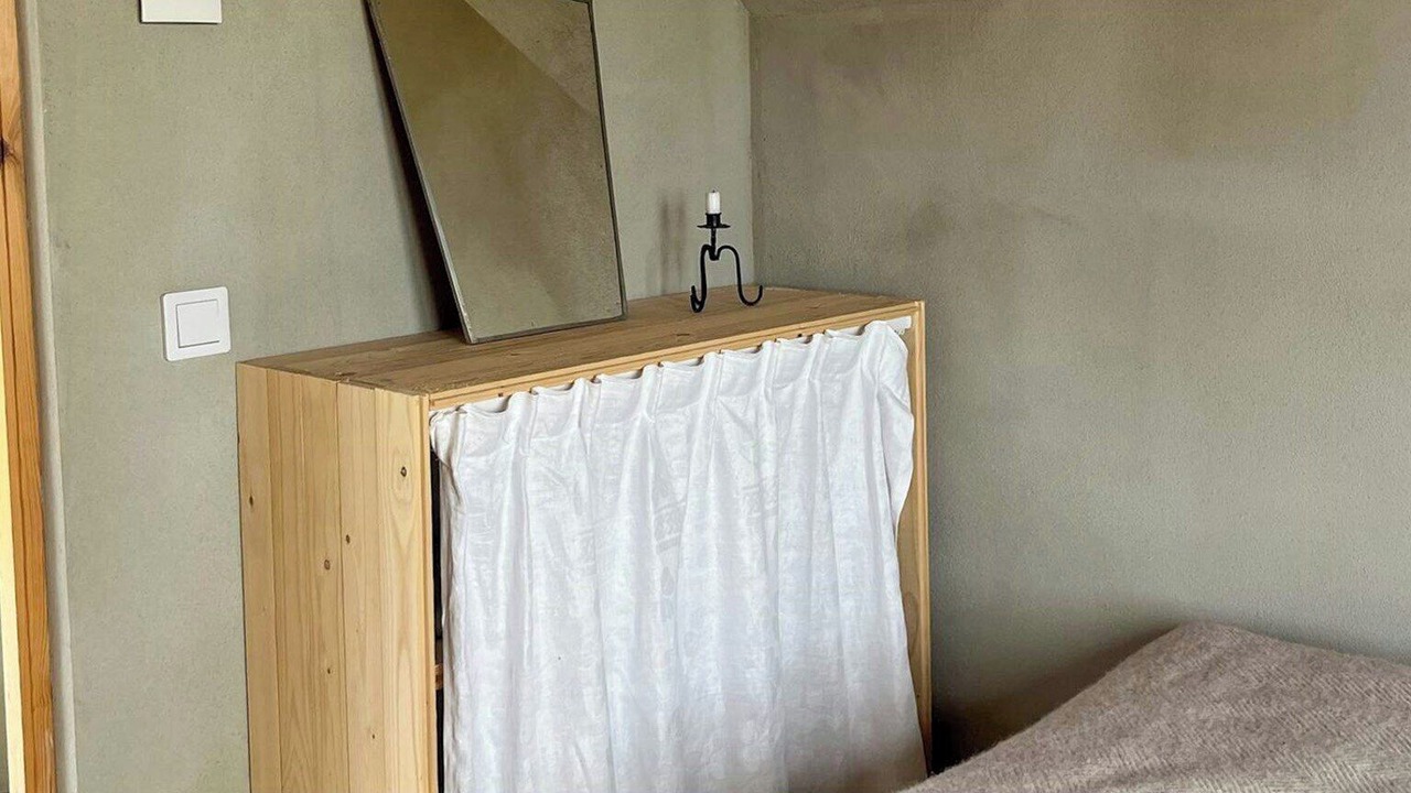 Photo of Bedroom in Borrby