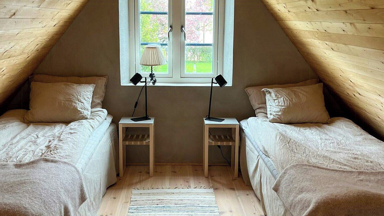 Photo of Bedroom in Borrby