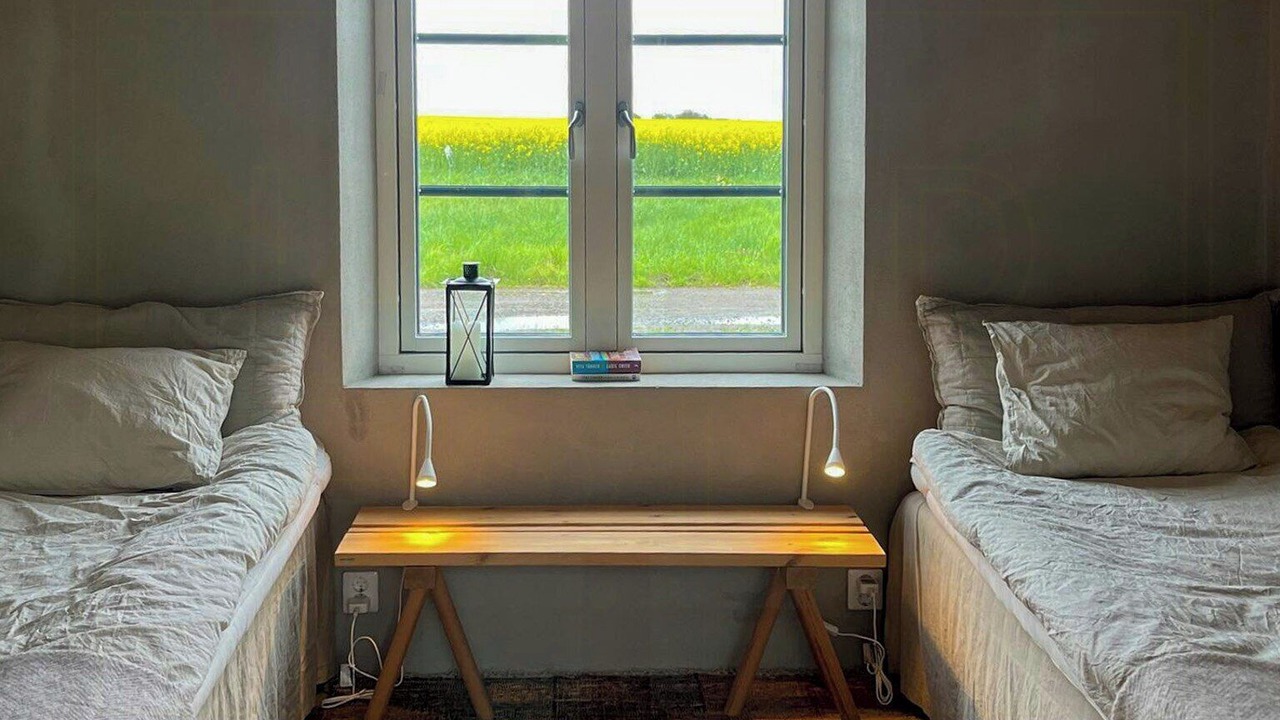 Photo of Bedroom in Borrby