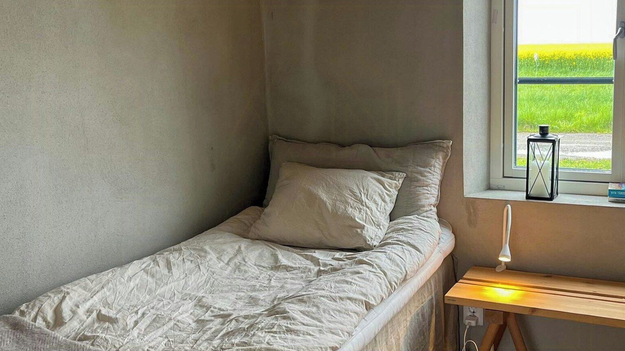 Photo of Bedroom in Borrby