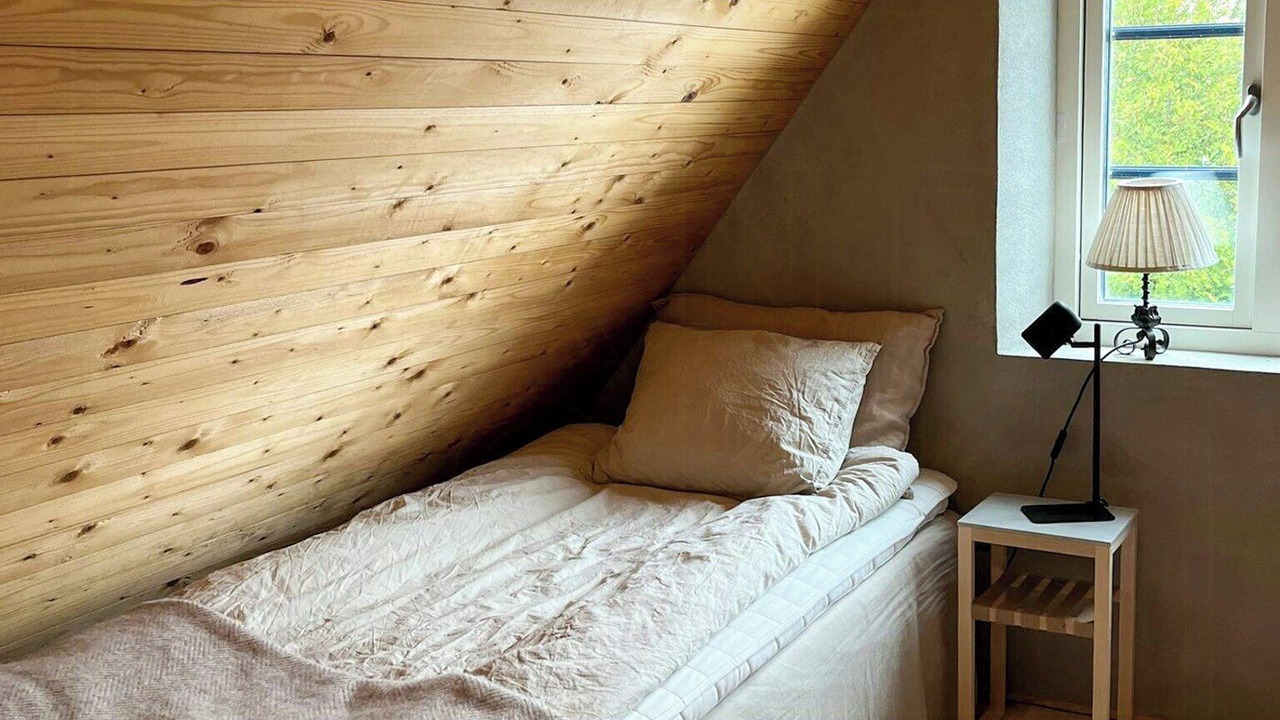 Photo of Bedroom in Borrby