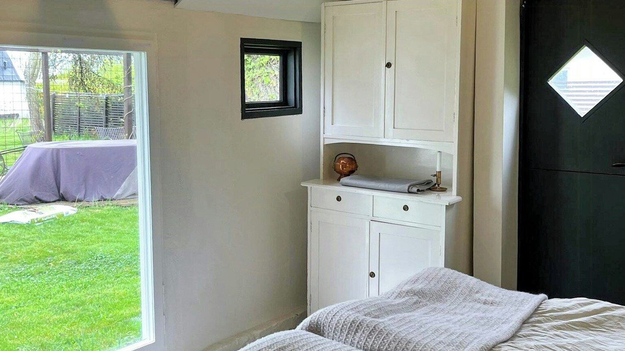 Photo of Bedroom in Borrby