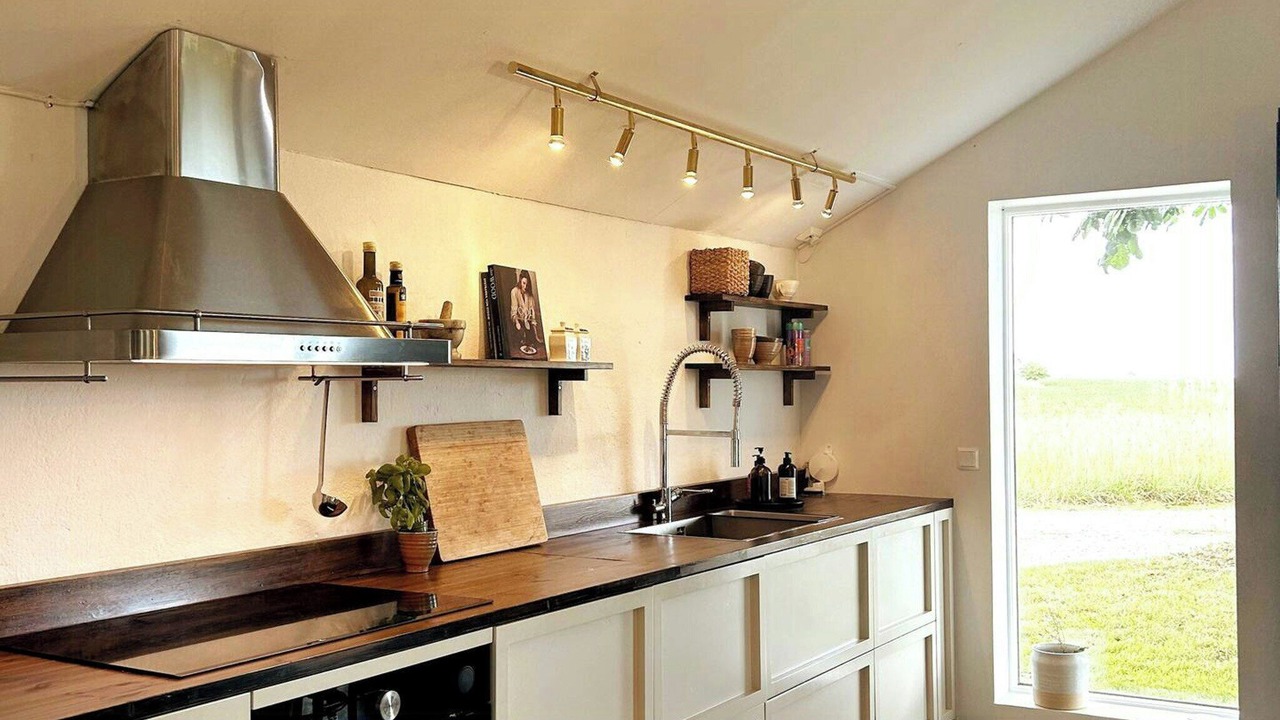 Photo of Kitchen in Borrby