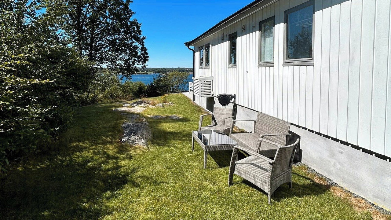 Photo of Patio Balcony in Larvik