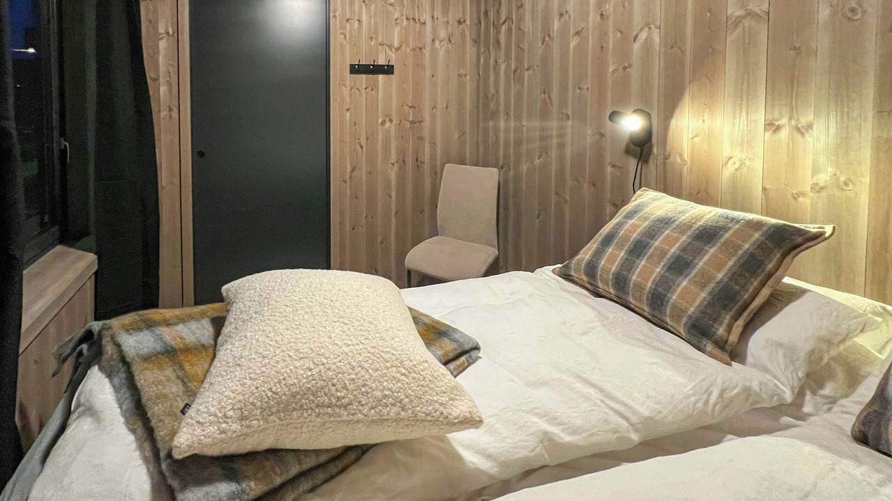 Photo of Bedroom in Hovden