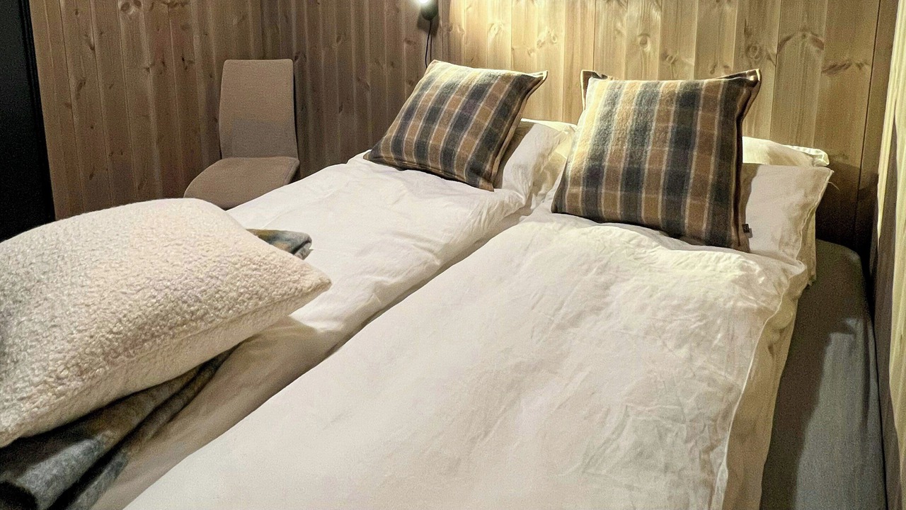 Photo of Bedroom in Hovden