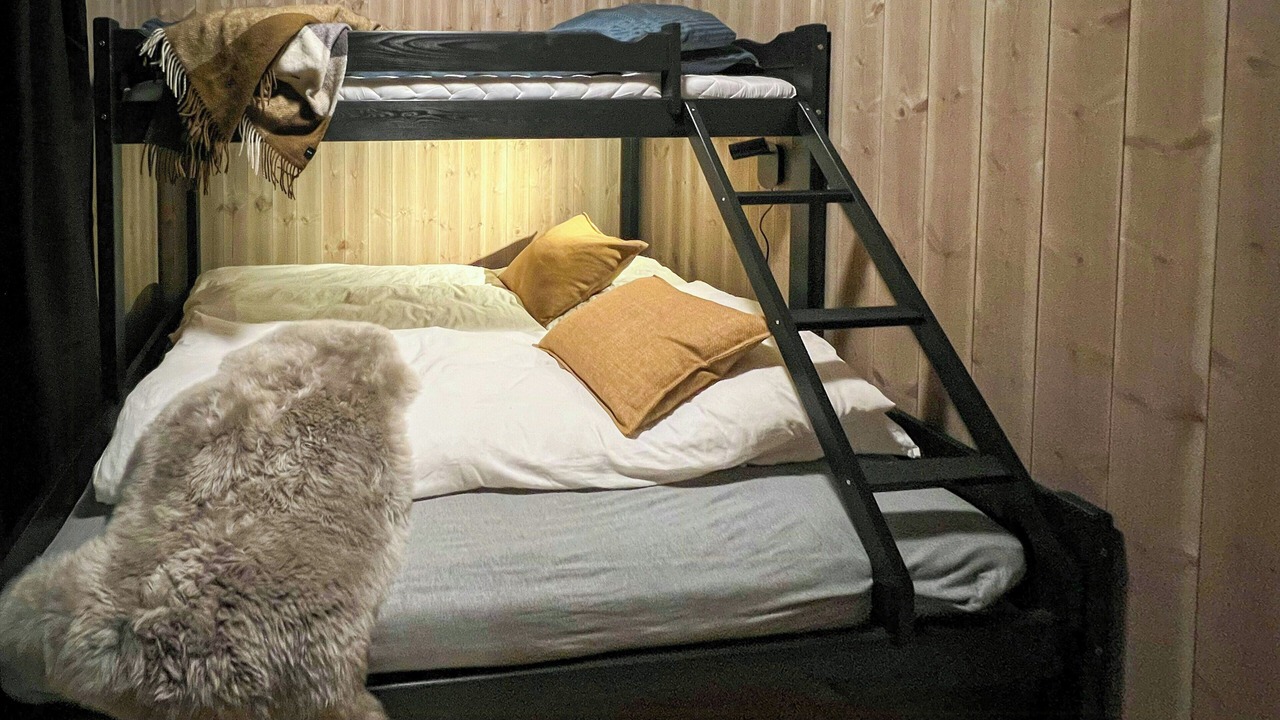 Photo of Bedroom in Hovden