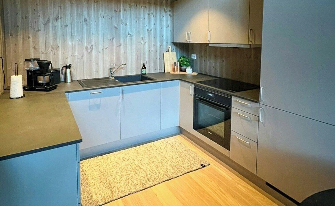Photo of Kitchen in Hovden