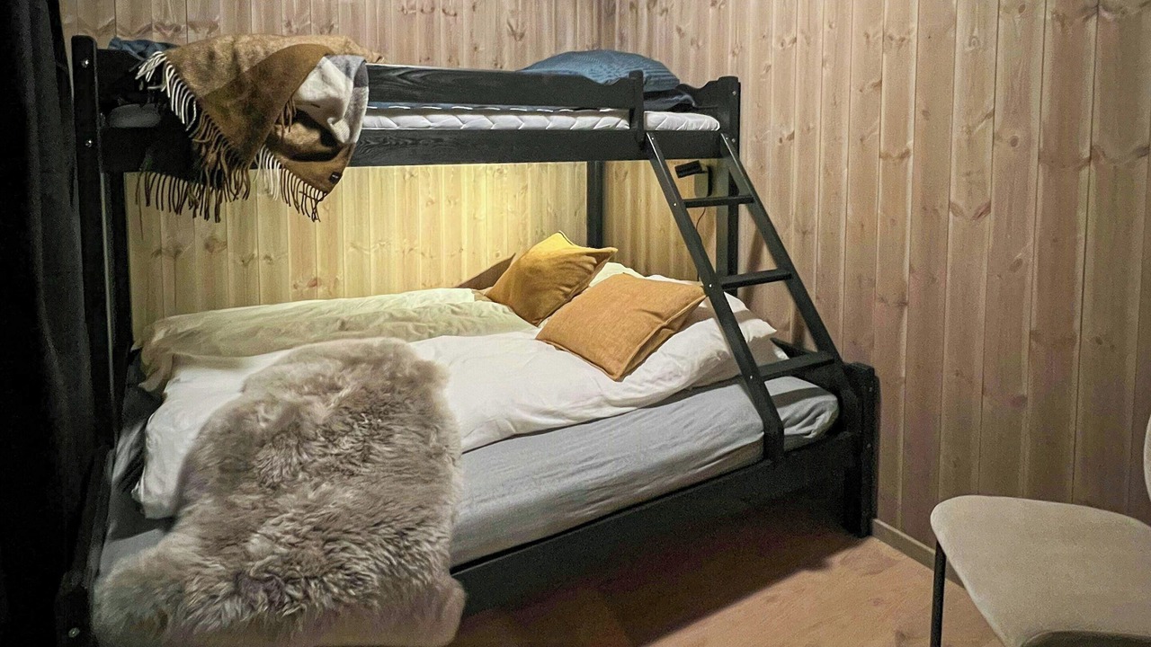 Photo of Bedroom in Hovden