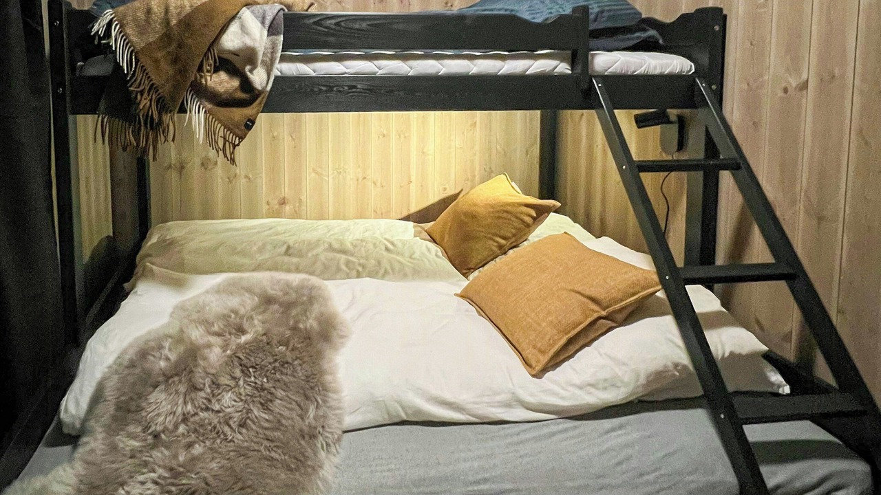 Photo of Bedroom in Hovden