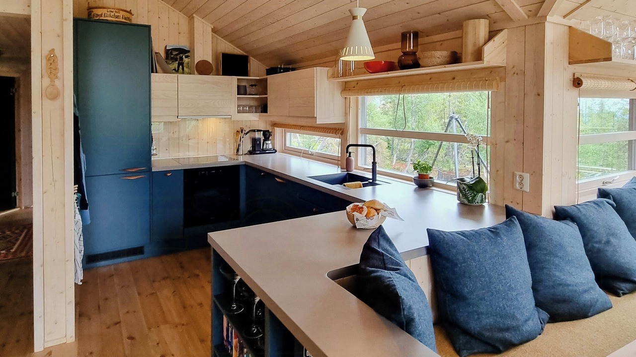 Photo of Kitchen in Fla Municipality