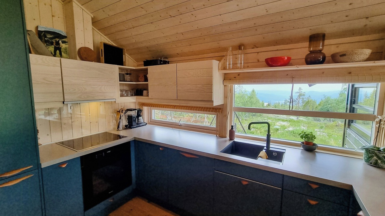 Photo of Kitchen in Fla Municipality