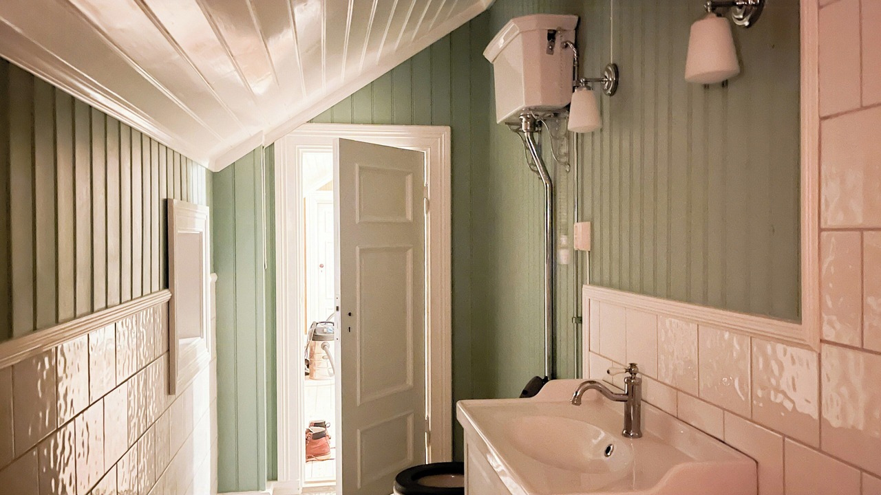 Photo of Bathroom in Gjovik