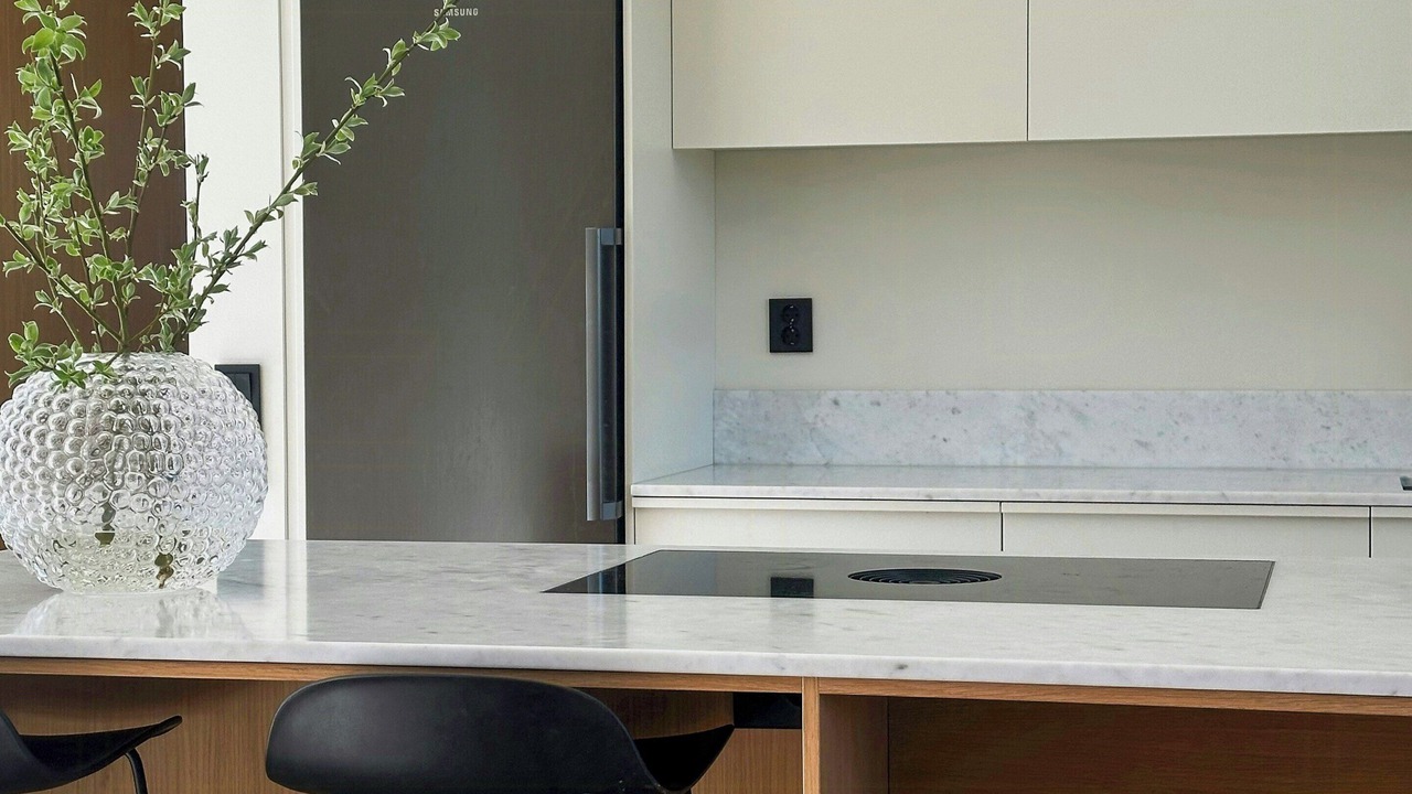 Photo of Kitchen in Vargarda Municipality