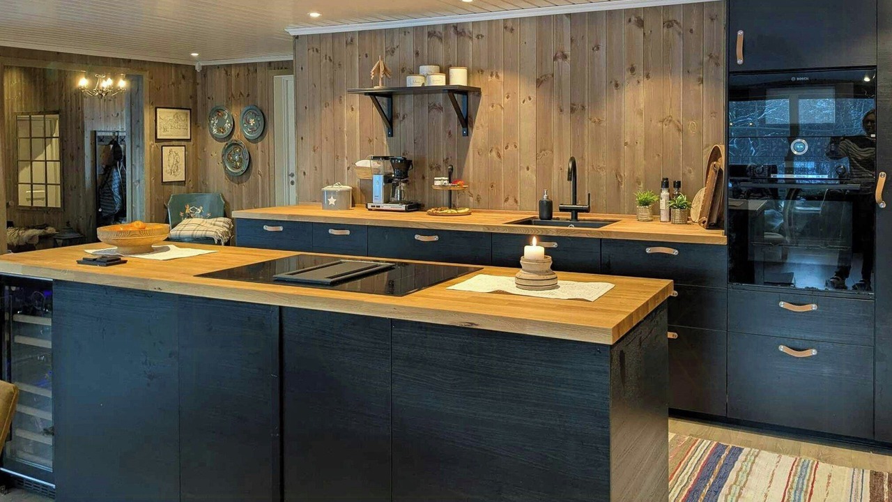 Photo of Kitchen in Midtre Gauldal