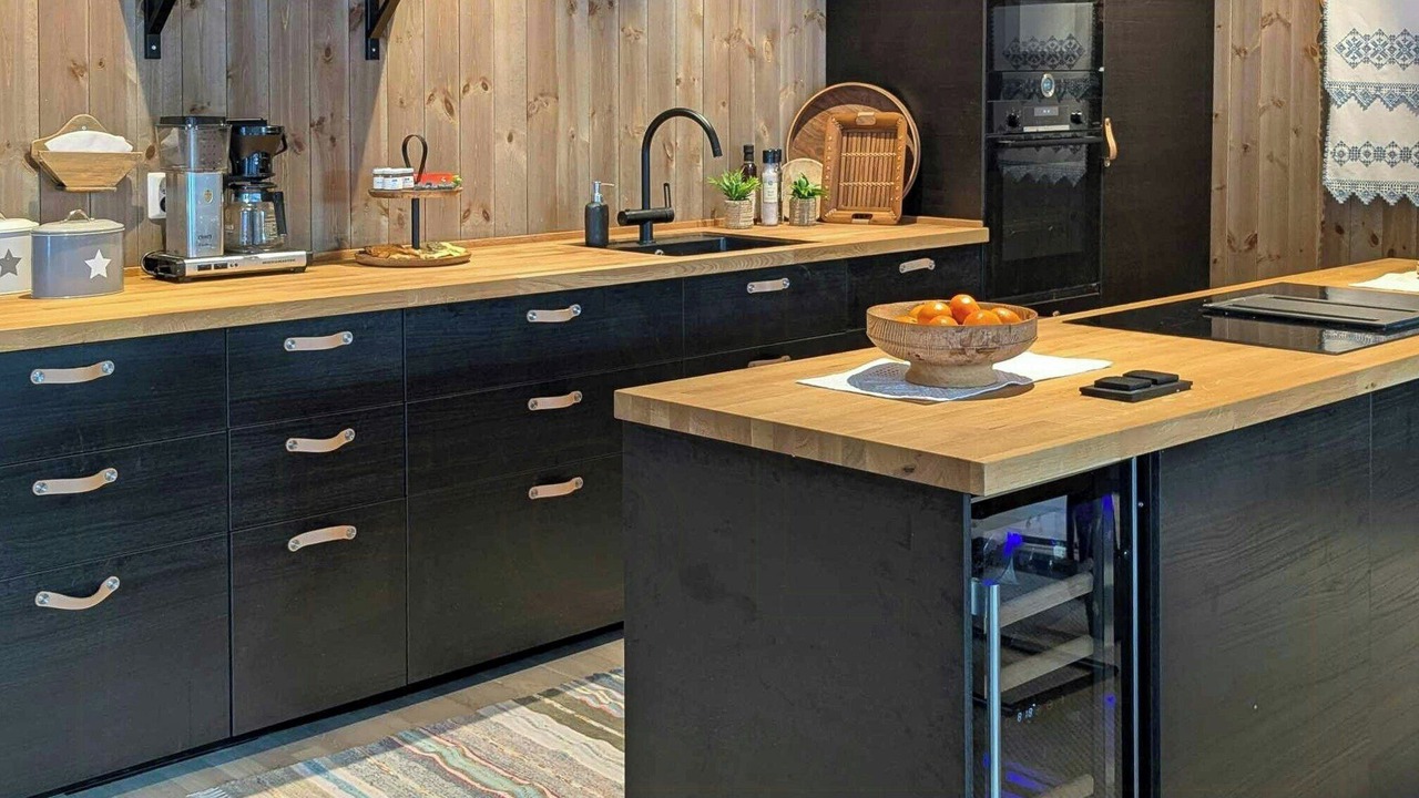 Photo of Kitchen in Midtre Gauldal