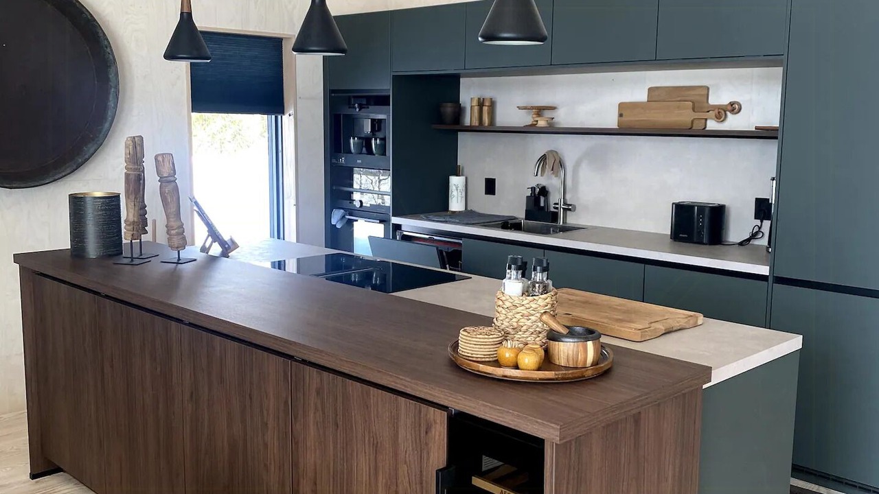 Photo of Kitchen in Hol Municipality