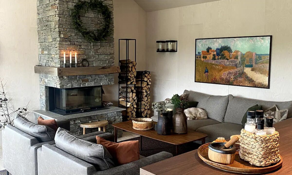 Photo of Livingroom in Hol Municipality