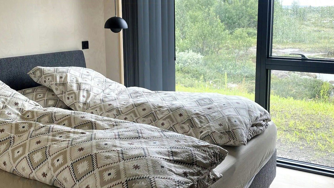 Photo of Bedroom in Hol Municipality