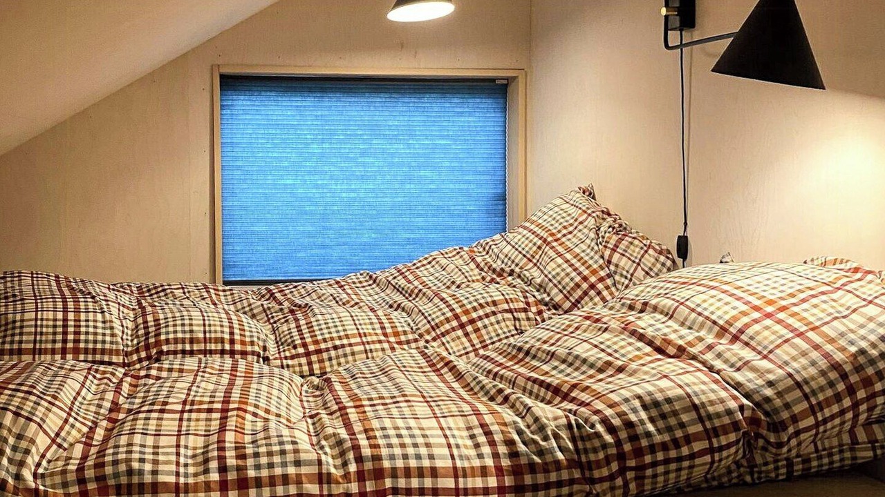 Photo of Bedroom in Hol Municipality