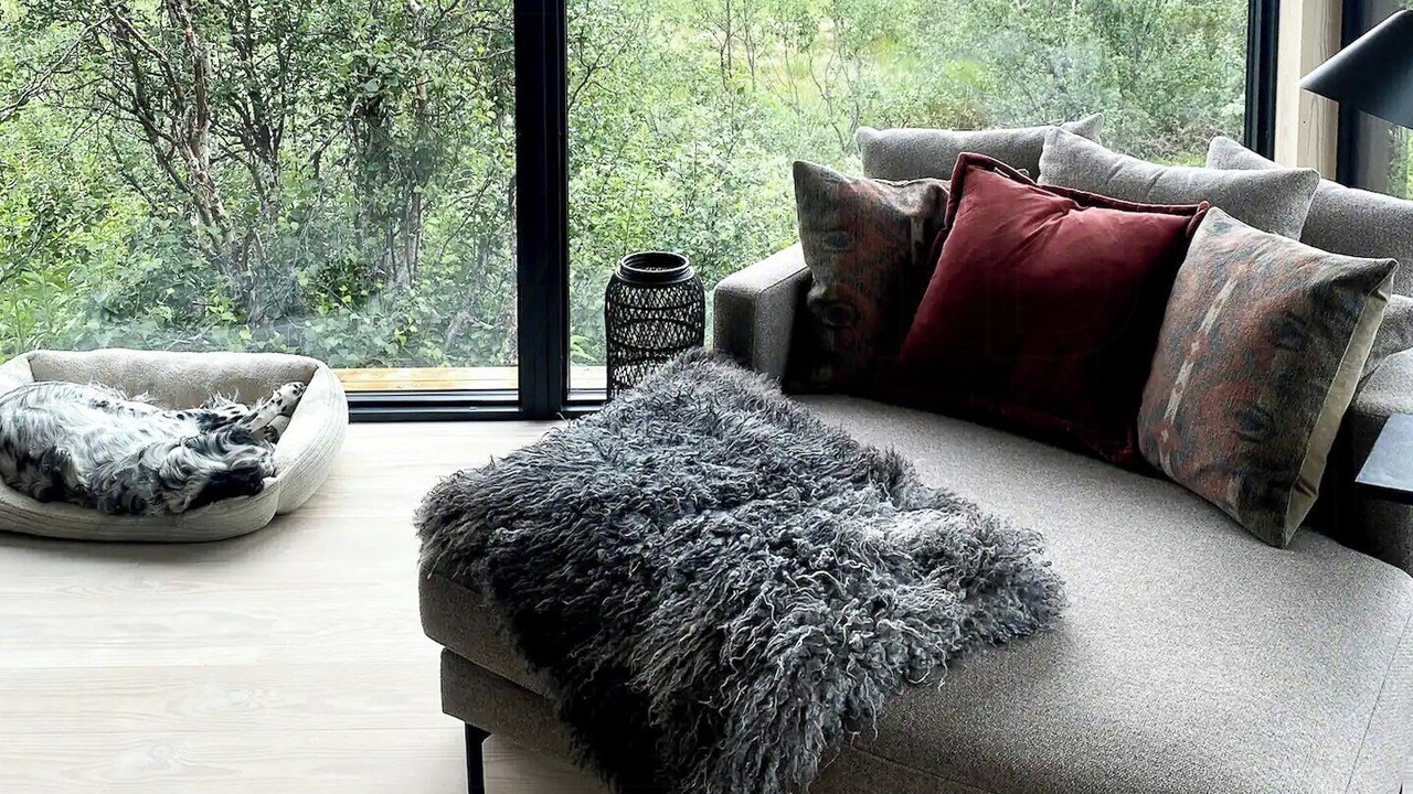 Photo of Livingroom in Hol Municipality