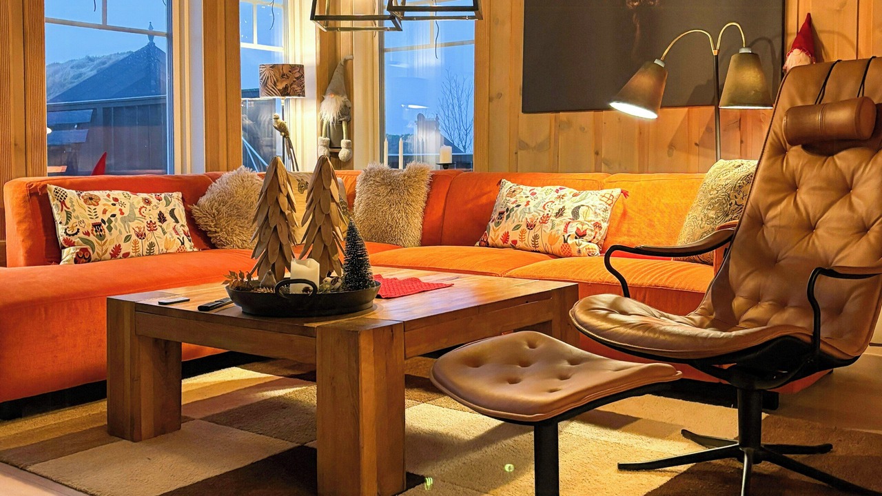 Photo of Livingroom in Rauland