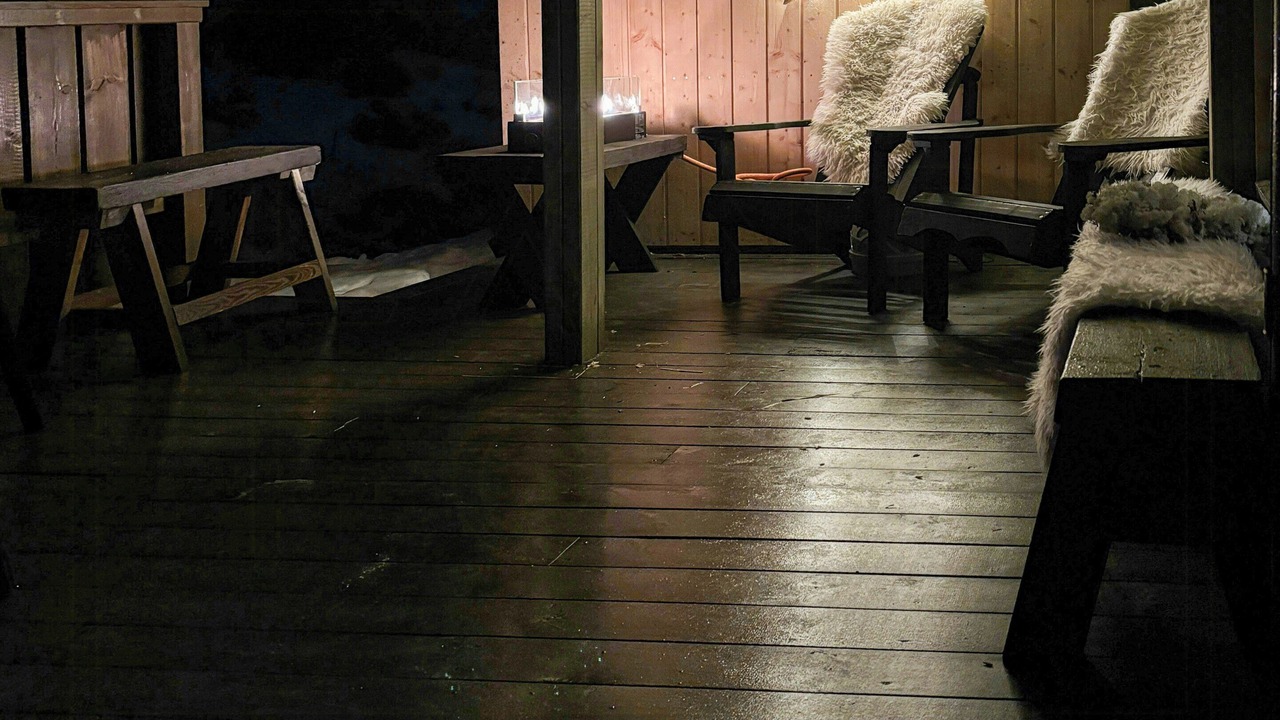 Photo of Patio Balcony in Rauland