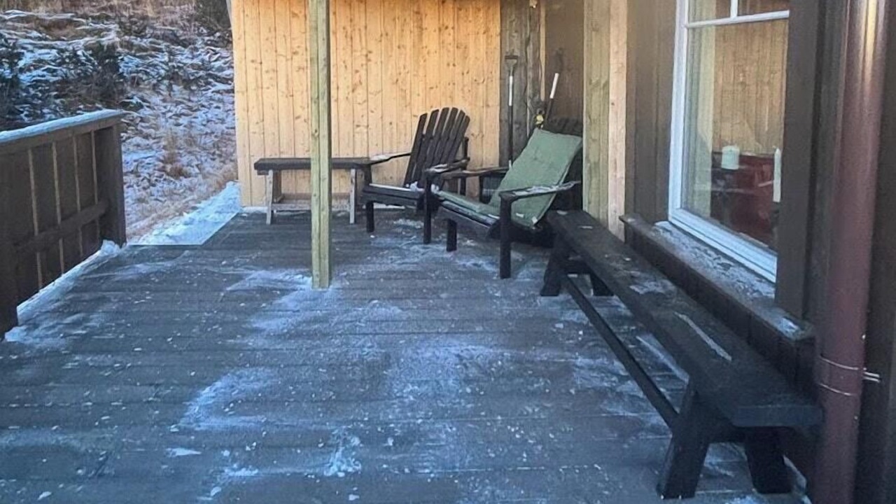 Photo of Patio Balcony in Rauland