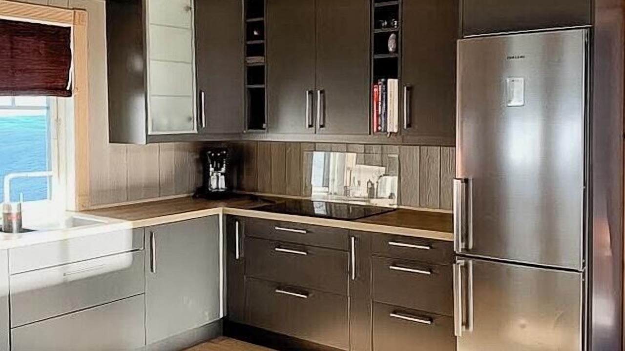 Photo of Kitchen in Rauland