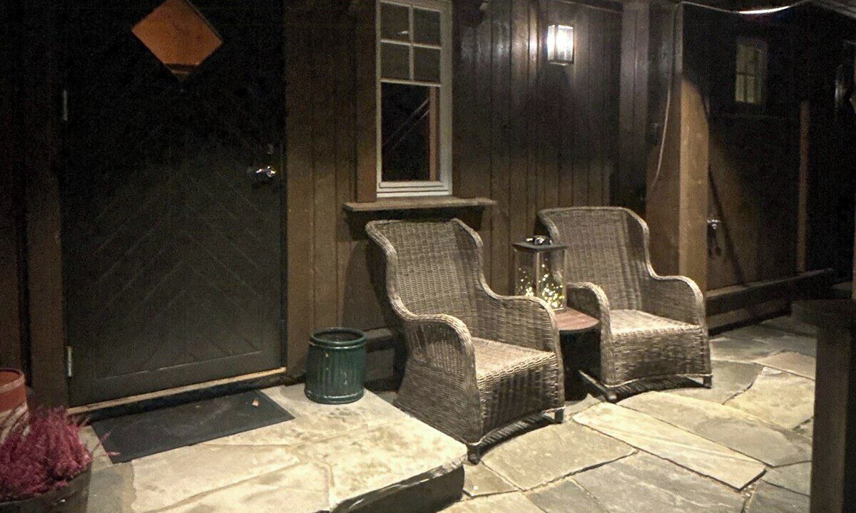 Photo of Patio Balcony in Rauland