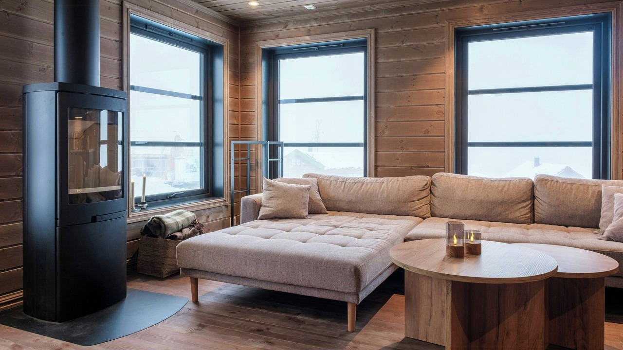 Photo of Livingroom in yer