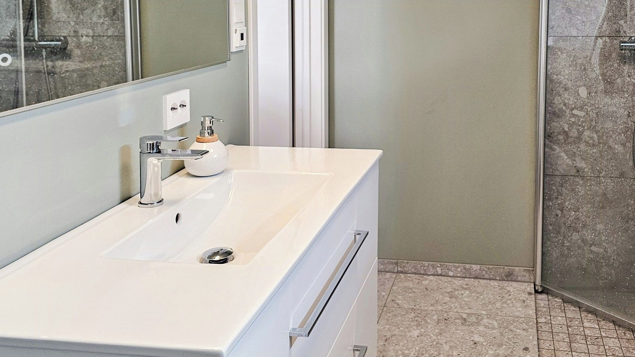 Photo of Bathroom in Hjelmeland