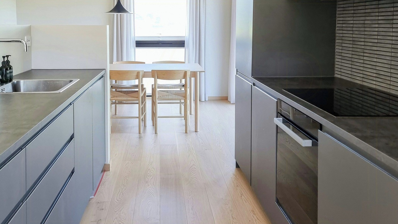 Photo of Kitchen in Hjelmeland