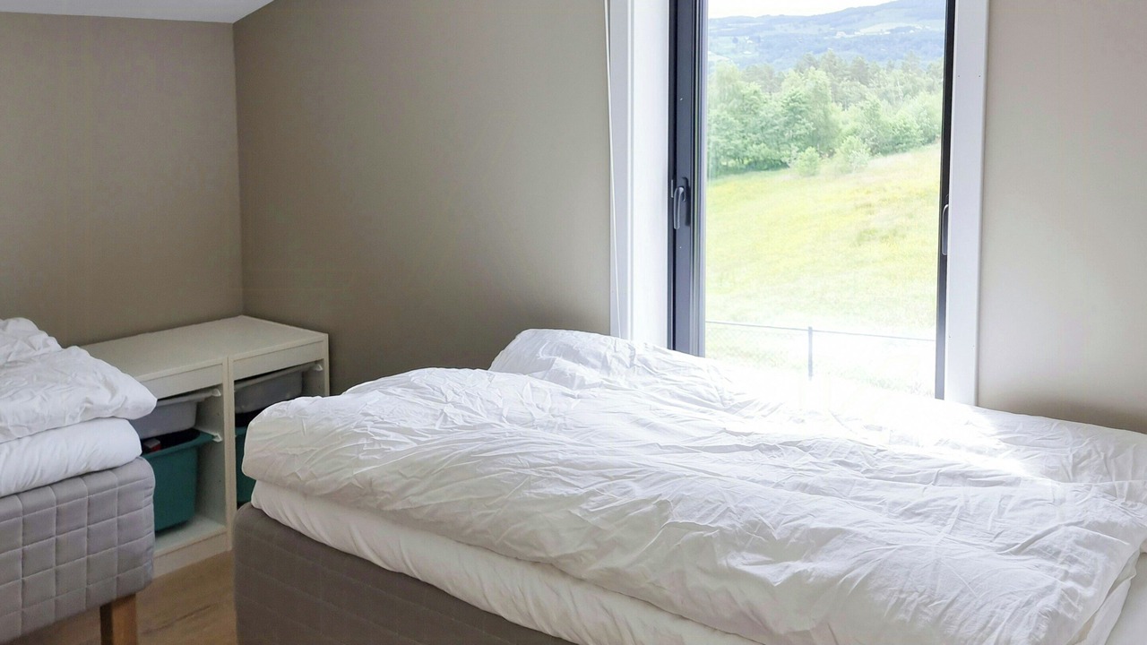 Photo of Bedroom in Hjelmeland