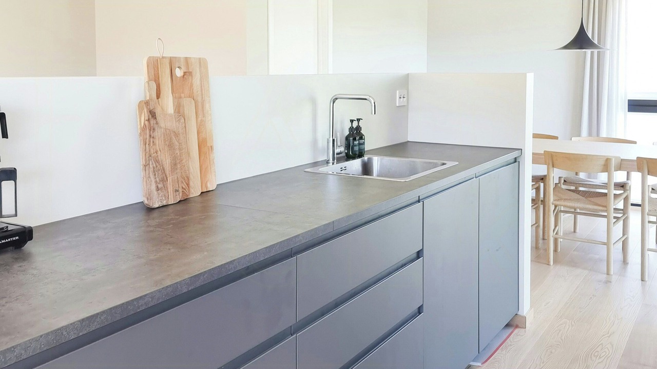 Photo of Kitchen in Hjelmeland