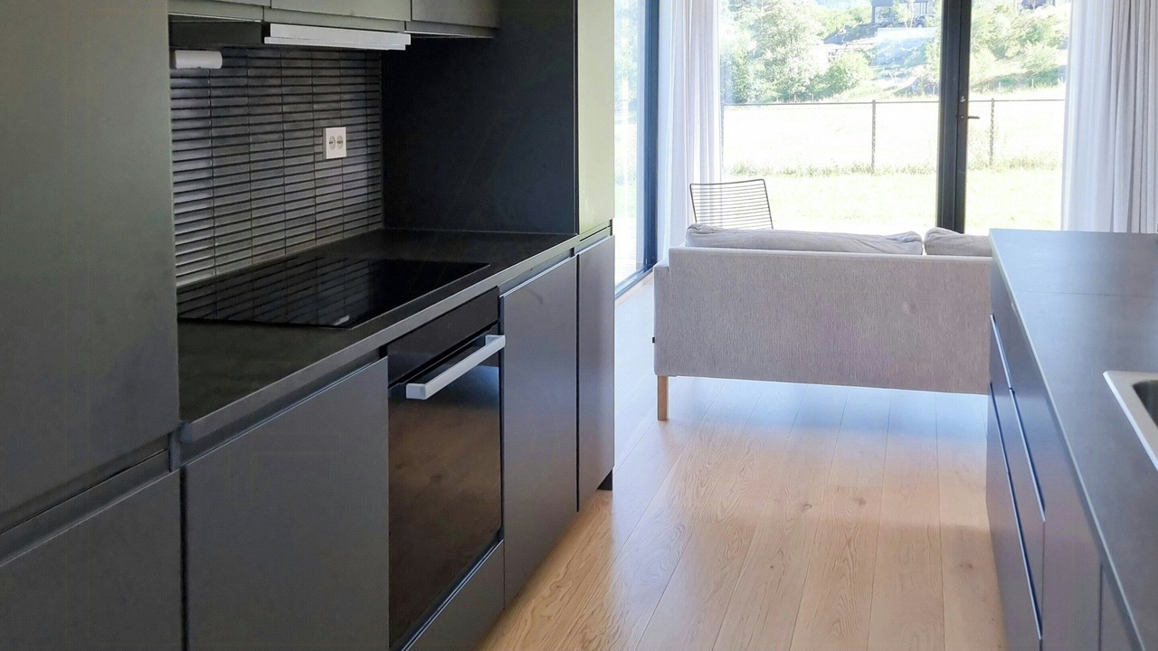 Photo of Kitchen in Hjelmeland